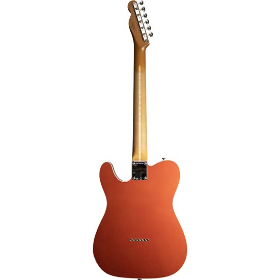 Fender Custom Shop Dual P-90 Telecaster Custom Closet Classic (Candy Tangerine)