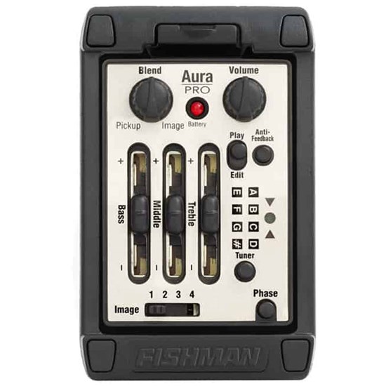 Fishman Aura Pro Onboard Preamp System