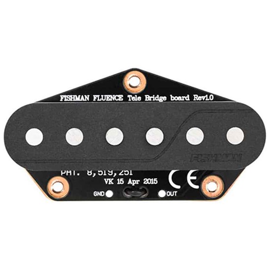 Fishman Fluence Signature Series Greg Koch Gristle-Tone Pickup Set