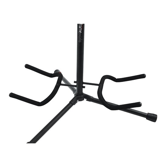 Gator Frameworks GFWGTR2000 Double Guitar Stand Guitar Stands