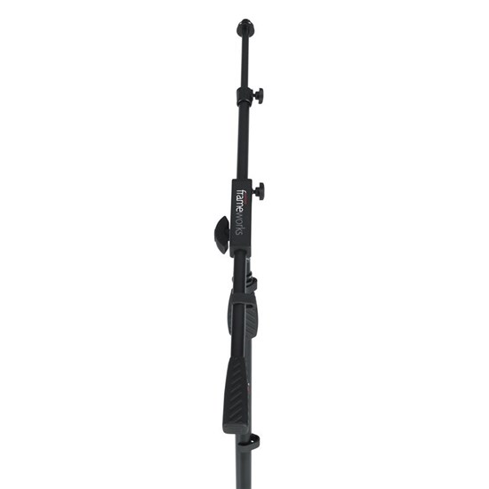 Gator Standard Tripod Mic Stand w/ Telescoping Boom