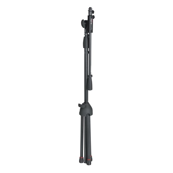 Gator Standard Tripod Mic Stand w/ Telescoping Boom