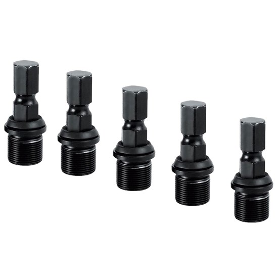 Gator QR-TOP Mic Adapter (5 Pack)