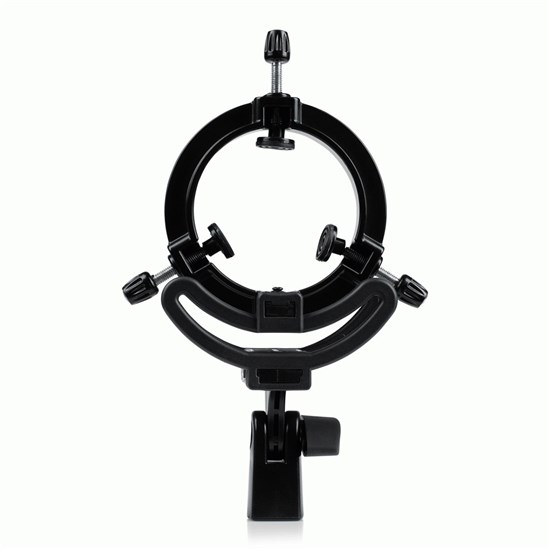 Gator Frameworks GFWMICSM185 Deluxe Universal Shockmount for Mics (18-55mm)