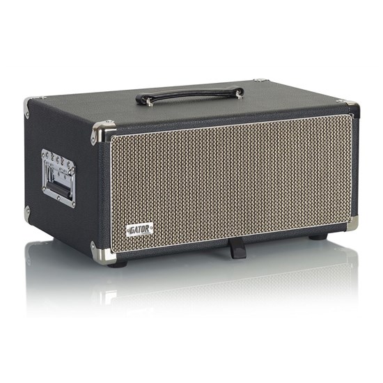 Gator Vintage Amp Vibe Rack Case 4U (Black)