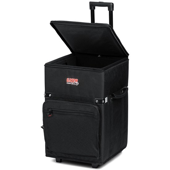 Gator GX-20 Lightweight Utility Series Cargo Case w/ Lift-Out Tray, Wheels & Handle