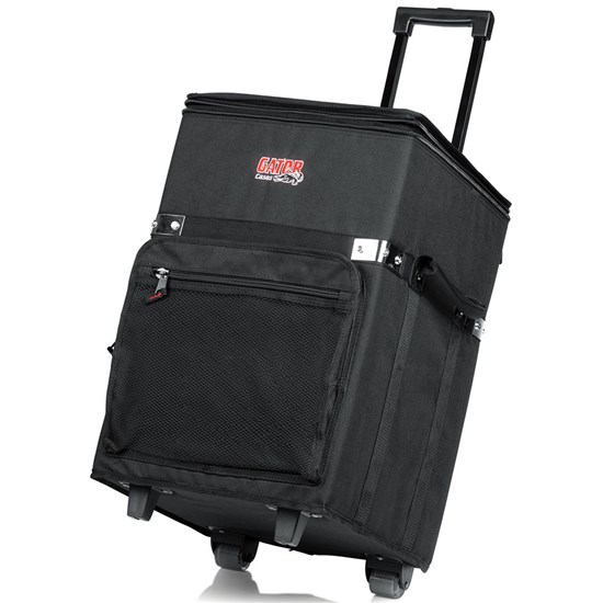 Gator GX-20 Lightweight Utility Series Cargo Case w/ Lift-Out Tray, Wheels & Handle