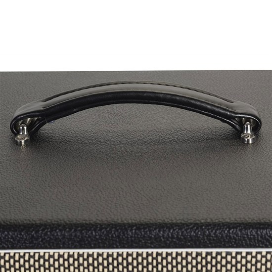 Gator Retro Rack Series Vintage Amp Vibe Rack Case - 2U Black [GR-RETRORACK2-BK]