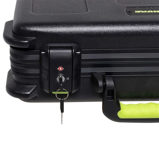 Gator Molded Case for 6 Wireless Mics w/ TSA Latch