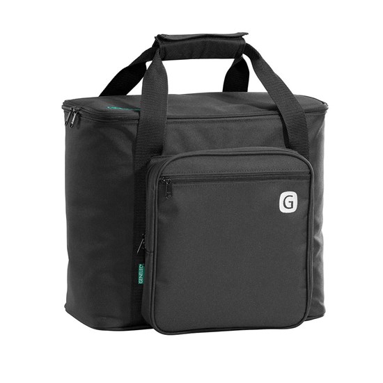 Genelec 8030-423 Soft Carrying Bag for Pair of 8030 Studio Monitors (Black)