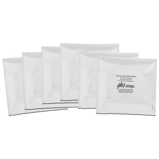 GHS Strings David Gilmour Signature Nickel-Plated Electric Guitar Strings