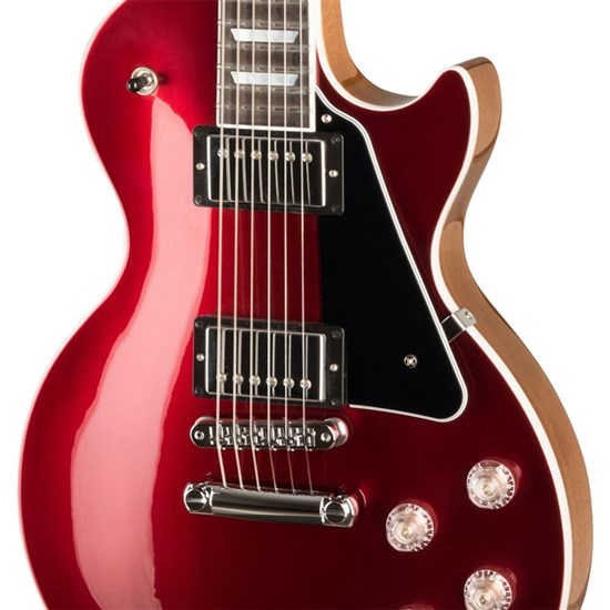 Gibson Les Paul Modern (Sparkling Burgundy Top) inc Hard Shell Case