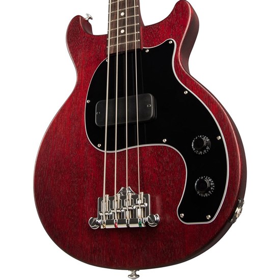 gibson les paul junior double cut bass