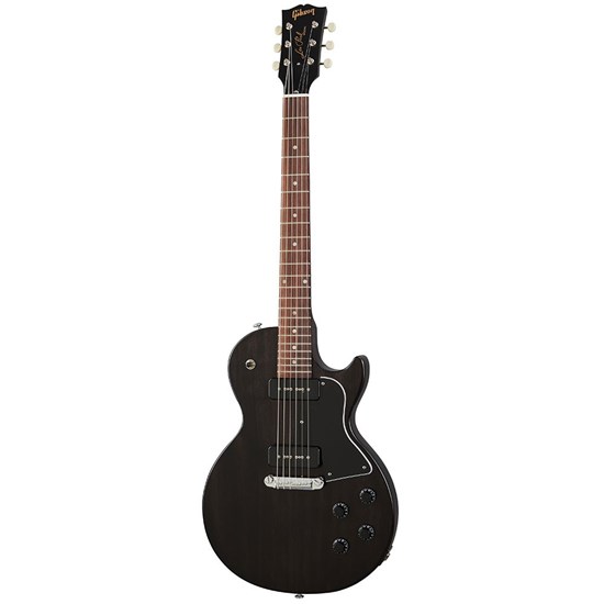 Gibson Les Paul Special Tribute - P-90 (Ebony Satin) inc Gigbag