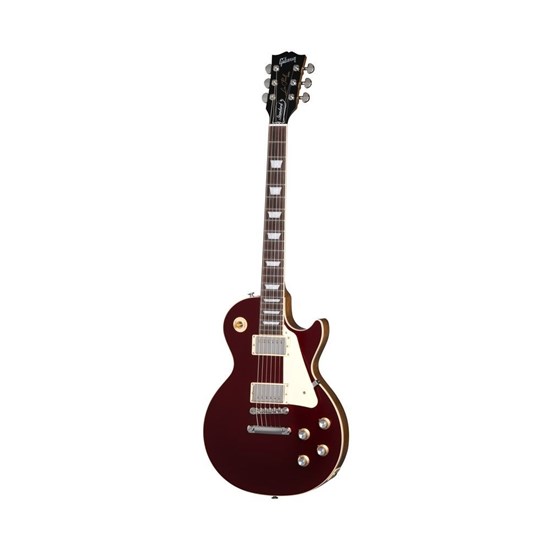 Gibson Les Paul Standard '60s Plain Top (Sparkling Burgundy) inc Hardshell Case