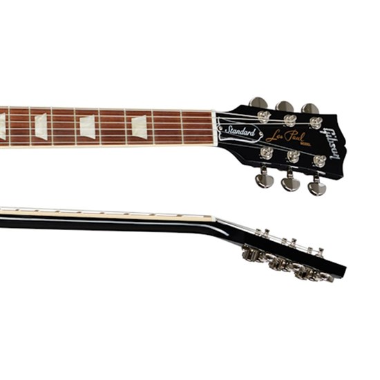 Gibson Les Paul Standard '60s Plain Top (Ebony) inc Hardshell Case
