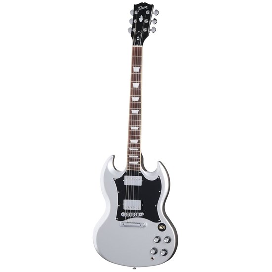 Gibson SG Standard (Silver Mist) inc Soft-shell Case