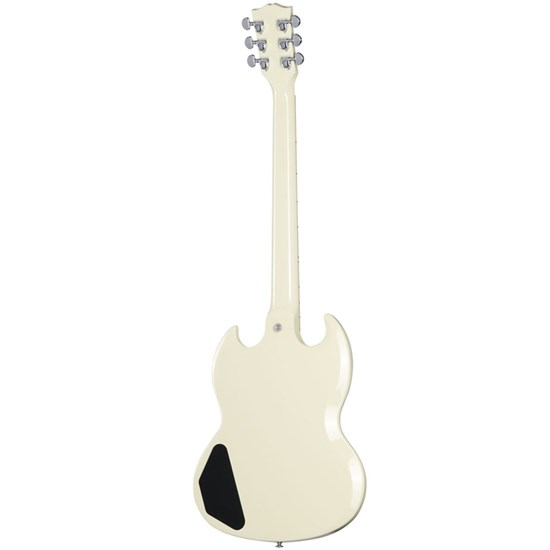 Gibson SG Standard (Classic White) inc Soft-shell Case