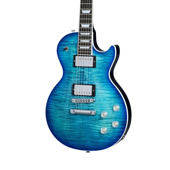 Gibson Les Paul Modern Figured (Cobalt Burst) inc Hardcase