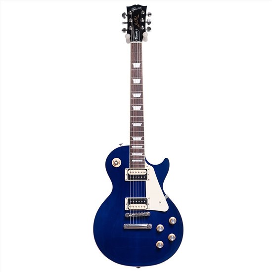 Gibson Les Paul Classic (Chicago Blue)