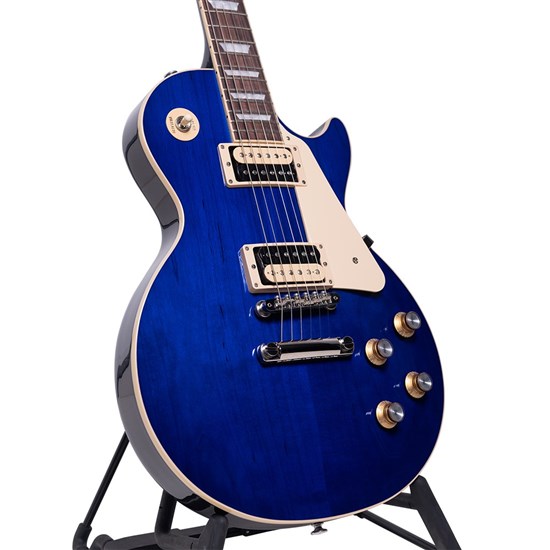 Gibson Les Paul Classic (Chicago Blue)