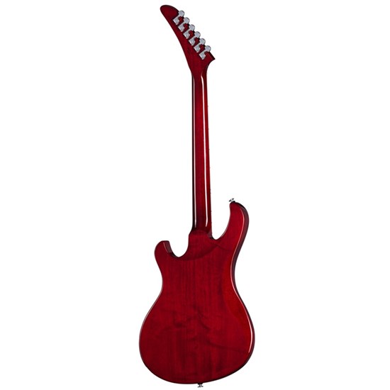 Gibson Victory Electric Guitar Figured Top (Wine Red) inc Hardshell Case