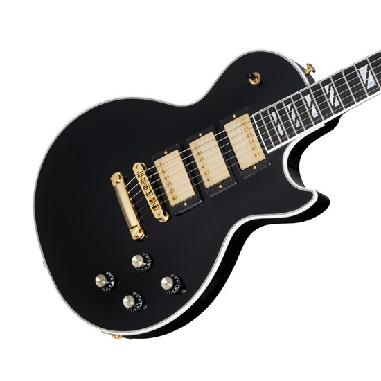 Gibson Les Paul Supreme Exclusive 3 Pickup (Ebony)