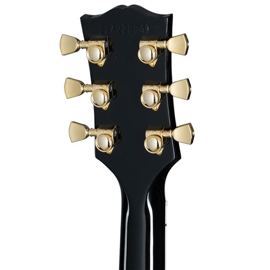 Gibson Les Paul Supreme Exclusive 3 Pickup (Ebony)