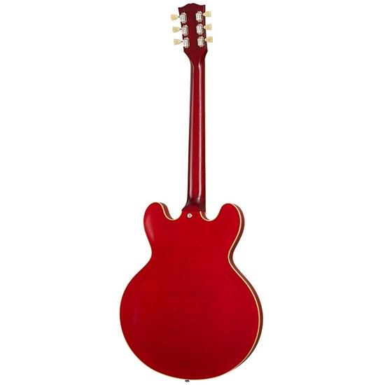 Gibson ES-335 Satin (Satin Cherry) inc Hard Shell Case