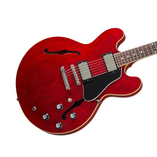 Gibson ES-335 Left-Handed Electric Guitar ('60s Cherry)