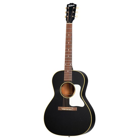 Gibson Murphy Lab 1933 L-00 Acoustic Guitar (Light Aged Ebony) inc Hardcase