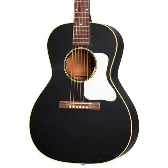 Gibson Murphy Lab 1933 L-00 Acoustic Guitar (Light Aged Ebony) inc Hardcase