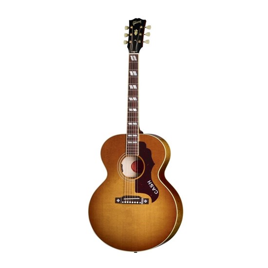 Gibson Rosanne Cash J-185 (Heritage Cherry Sunburst) Limited Edition inc Case