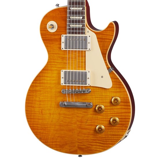 Gibson deals lemon burst