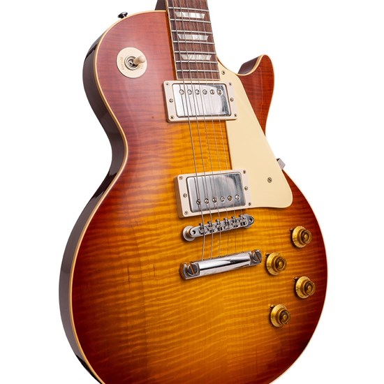 Gibson Mannys Select Custom Shop 1959 Les Paul Standard Nitro VOS (Cherry Tea Burst)