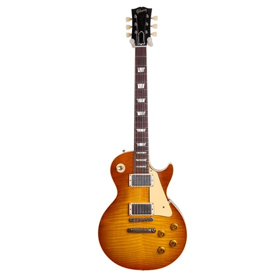 Gibson Custom Shop Mannys Select Handpicked 59 Les Paul Std VOS (Royal Tea Burst)