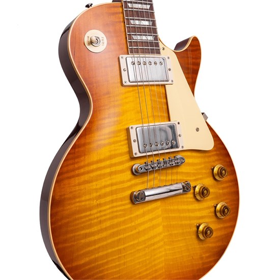 Gibson Custom Shop Mannys Select Handpicked 59 Les Paul Std VOS (Royal Tea Burst)