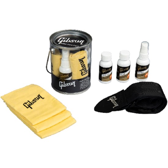 Gibson Cleaning Care Kit