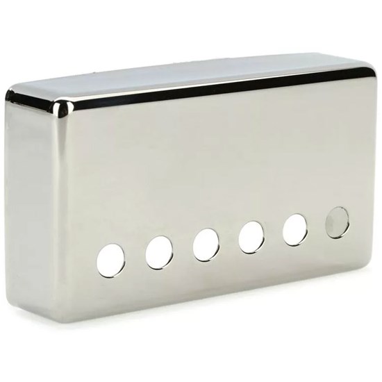 Gibson Humbucker Cover - Bridge (Nickel)