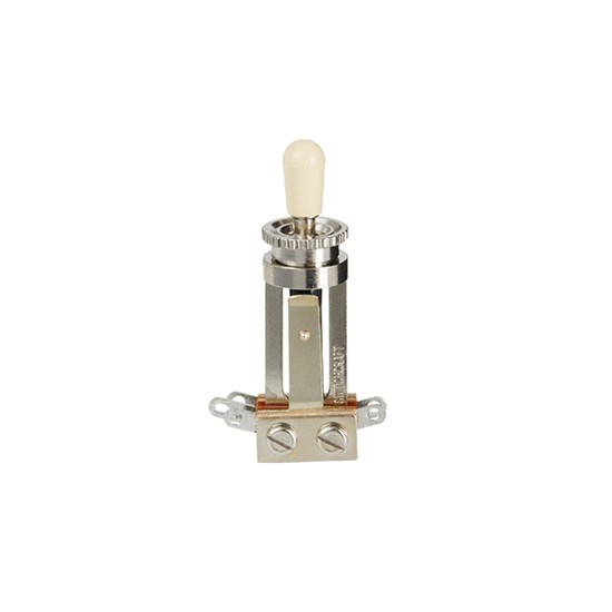 Gibson Toggle Switch Straight Type (CrÃ¨me Cap)