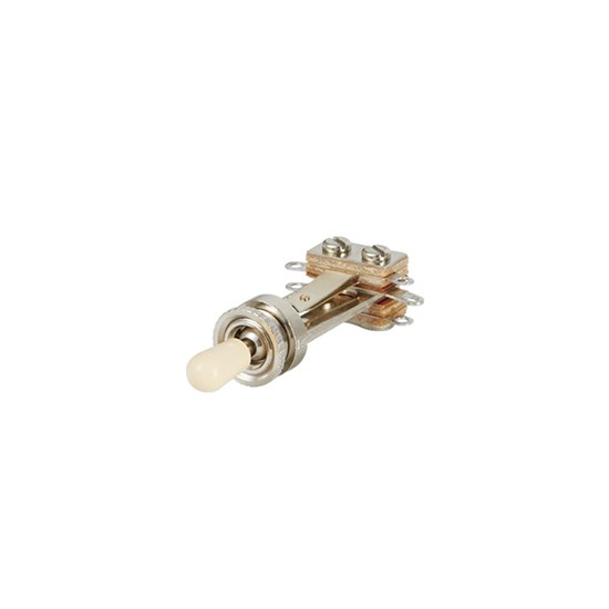 Gibson Toggle Switch Straight Type (CrÃ¨me Cap)