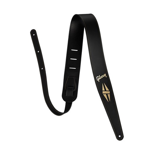 Gibson The Split Diamond Strap (Black)