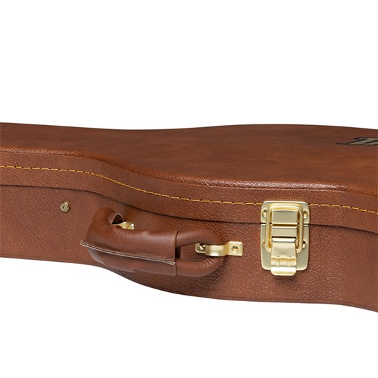 Gibson on sale brown case