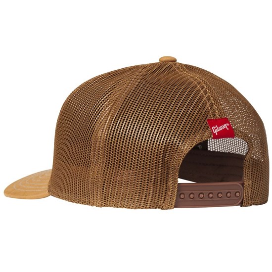 Gibson Canvas Trucker