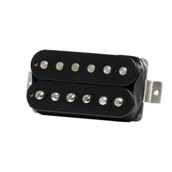 Gibson Kramer Neptune Treble 4 Conductor Potted Pickup (Double Black)