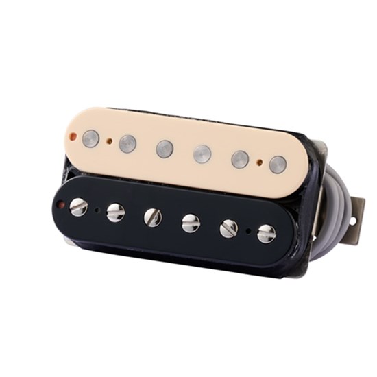 Gibson 498T Hot Alnico Treble Humbucker Pickup (Zebra)