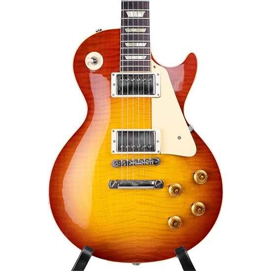 Gibson Custom Shop Mannys Select Handpicked '59 Les Paul Std VOS (Cherry Tea Burst)