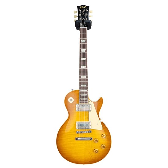 Gibson Mannys Select Murphy Lab 1959 Les Paul Standard Ultra-Light Aged Golden Poppy