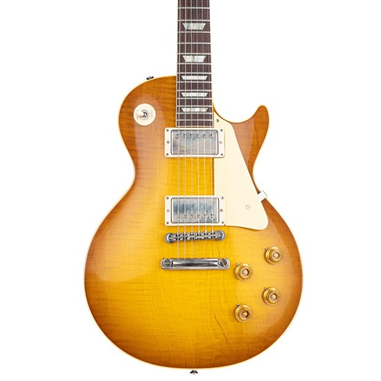 Gibson Mannys Select Murphy Lab 1959 Les Paul Standard Ultra-Light Aged Golden Poppy