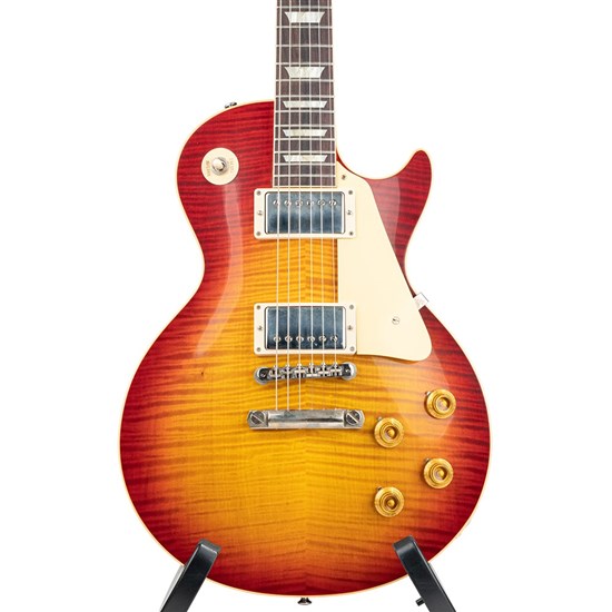 Gibson Mannys Select Custom Shop 1959 Les Paul Standard Nitro VOS (Factory Burst)